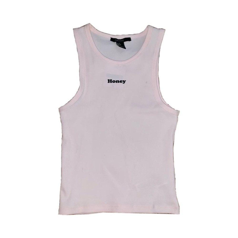 Baby Pink Tank Top